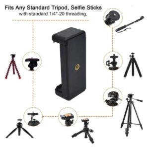 گیره نگهدارنده مونوپاد TE266 Monopod holder clip