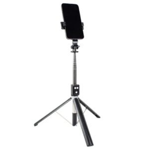 سه پایه نگهدارنده مونوپاد BT12 Selfie Stick