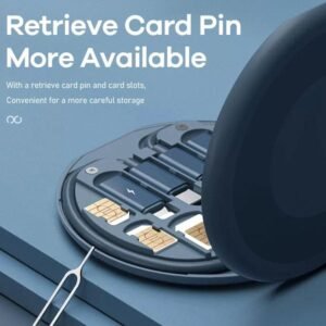 مجموعه لوازم جانبی موبایل DCS2024 Mobile Accessories Set