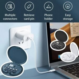 مجموعه لوازم جانبی موبایل DCS2024 Mobile Accessories Set