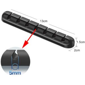 نظم دهنده سیم و کابل Cable Organizer7p