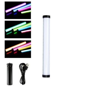 نور باتومی JM30 RGB Tube Light