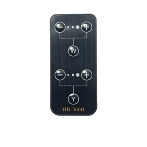 نور ثابت ال ای دی HD-360II LED video light