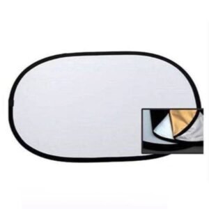 رفلکتور پنج کاره بیضی Enujoy ۲۰۰×۱۵۰ cm reflector