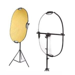 رفلکتور پنج کاره بیضی Enujoy ۲۰۰×۱۵۰ cm reflector