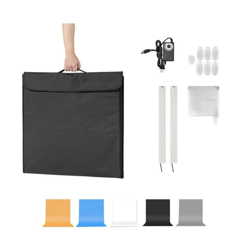 لایت باکس Enujoy LED 75cm LightBox - تصویر 2