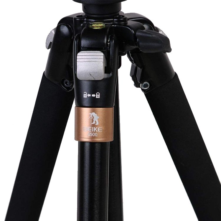 سه پایه بیک Beike Q500 Tripod - تصویر 4