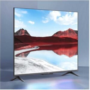 تلویزیون شیائومی A Pro سایز ۷۵ اینچ QLED Ultra HD 4K
