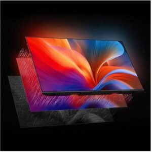 تلویزیون شیائومی A Pro سایز ۷۵ اینچ QLED Ultra HD 4K