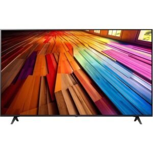 تلویزیون ال جی UT8000 سایز ۵۵ اینچ کیفیت ۴K UHD LED