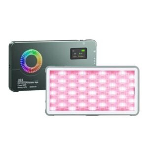 D02 LED RGB light