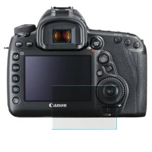 LCD Screen Protector for Canon 5D IV