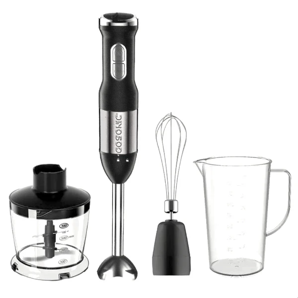 تصویر گوشت کوب برقی گوسونیک مدل GSB843 چندکاره 