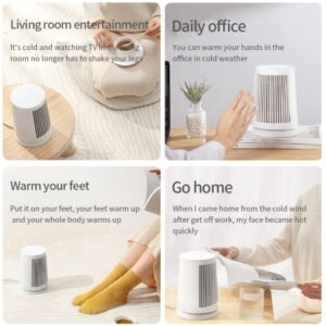 فن هیتر شیائومی مدل ZMNFJ01YMEU