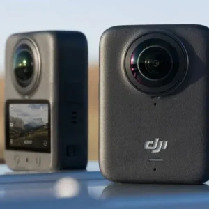 دوربین DJI Osmo 360 پک Adventure Combo