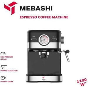 اسپرسو ساز مباشی مدل ECM 2031