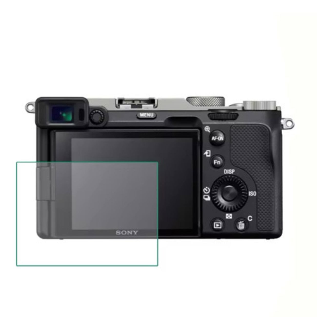 محافظ صفحه نمایش دوربین سونی Sony A7C II LCD Protector