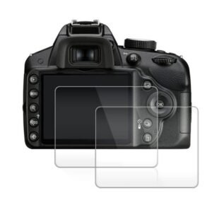 محافظ صفحه نمایش دوربین Harmony camera screen protector for Canon 4000D