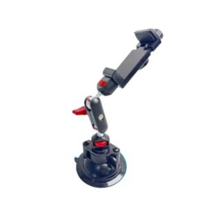 پایه نگهدارنده دوربین ورزشی magic arm xp239 Suction Cup Mount