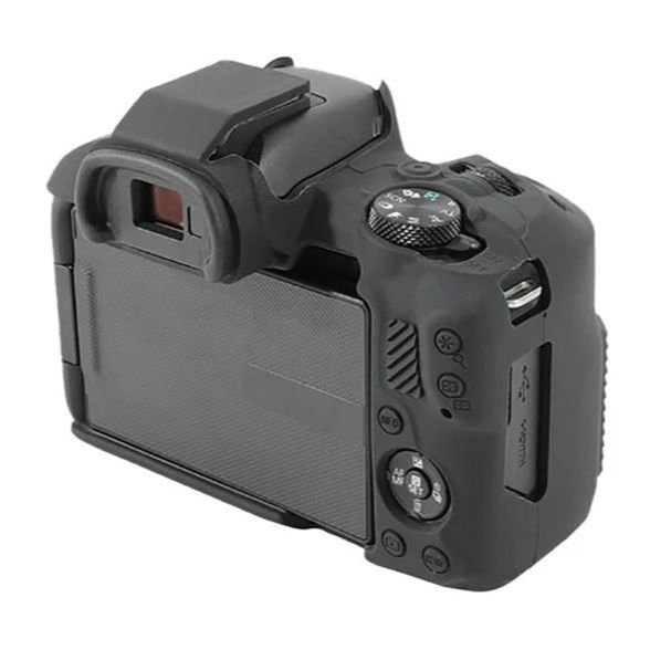 کاور دوربین کانن Silicone Cover Canon EOS R50 - تصویر 5