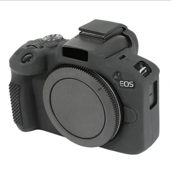 کاور دوربین کانن Silicone Cover Canon EOS R50 - تصویر 4