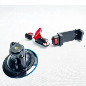 پایه نگهدارنده دوربین ورزشی magic arm xp239 Suction Cup Mount