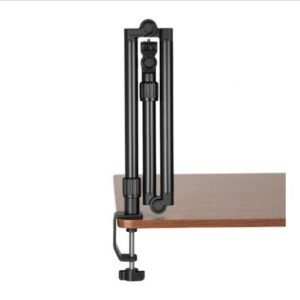 استند رو میزی دوربین و میکروفون TE-416 camera and microphone stand