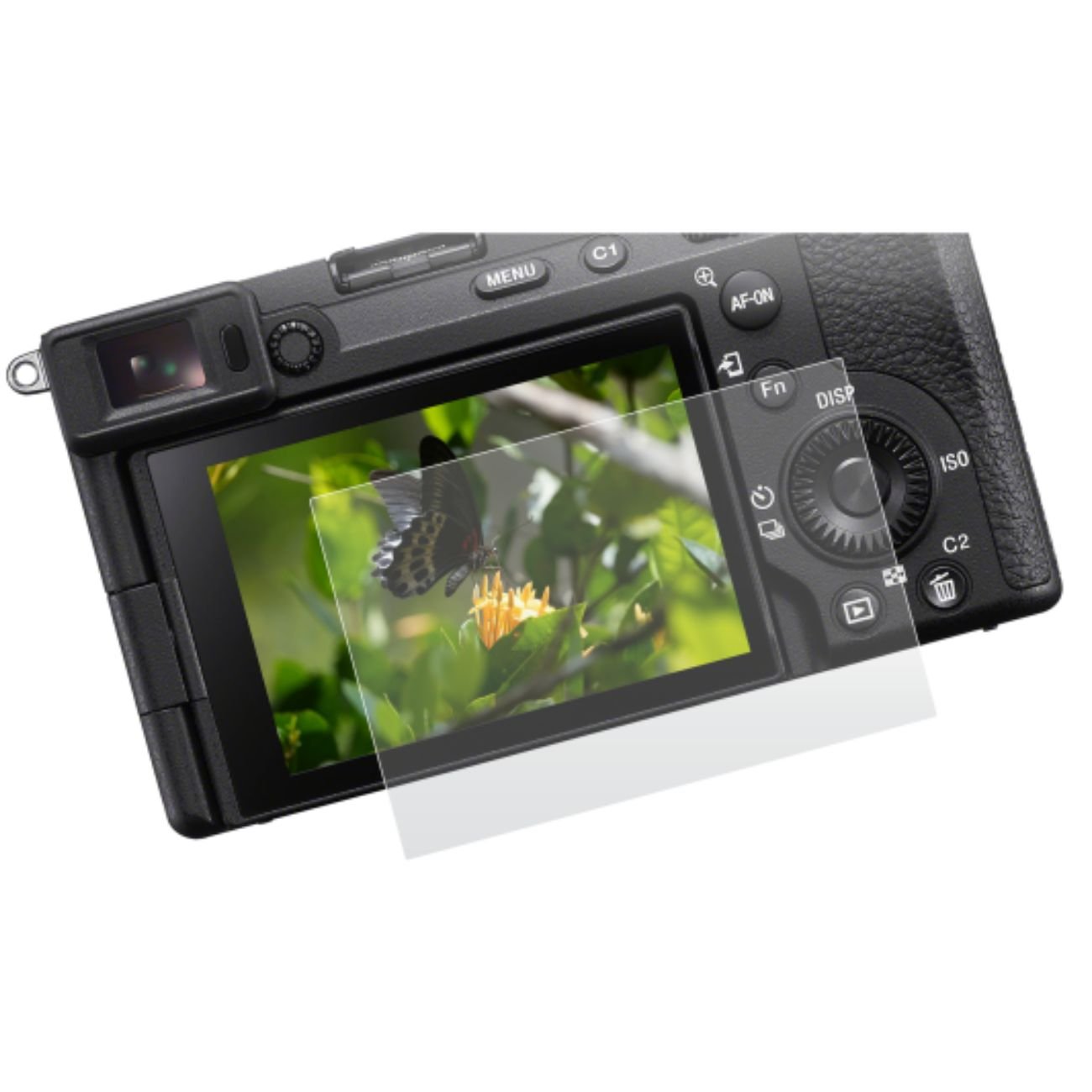 محافظ صفحه نمایش دوربین سونی Sony A7C II LCD Protector - تصویر 3