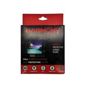 محافظ صفحه نمایش دوربین photo 80d LCD Screen Protector for Canon