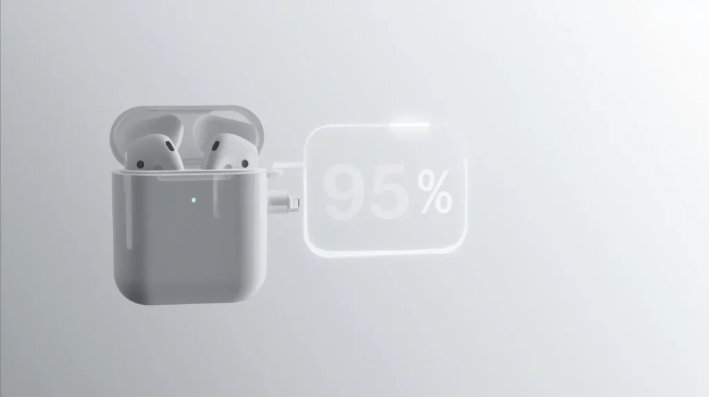 عمر باتری هندزفری