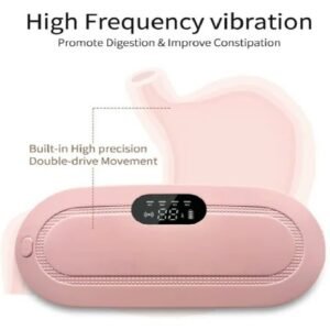 ماساژور برقی شکم مخصوص قاعدگی مدل mdhlpnk