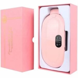 ماساژور برقی شکم مخصوص قاعدگی مدل mdhlpnk