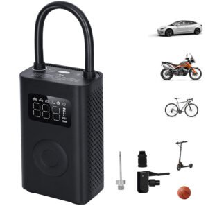 کمپرسور هوا شیائومی میجیا مدل Xiaomi Air Compressor 2 MJCQB07QW