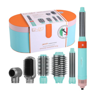 سشوار برس دار حالت دهنده انزو پروفیشینال مدل EN-4133 - تصویر 3