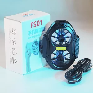 خنک کننده گوشی موبایل شارژی گویل مدل FS01