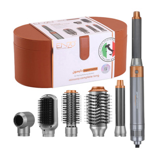 سشوار برس دار حالت دهنده انزو پروفیشینال مدل EN-4133 - تصویر 6