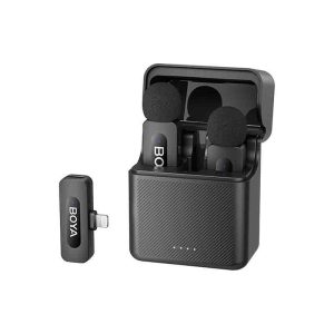 میکروفون بی سیم بویا BY-V3 Combo