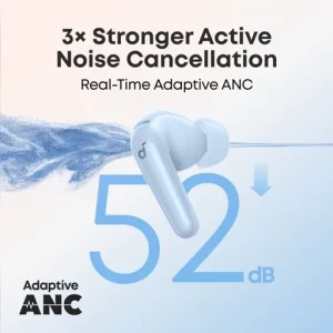 هدفون بی سیم انکر مدل Soundcore R60i NC