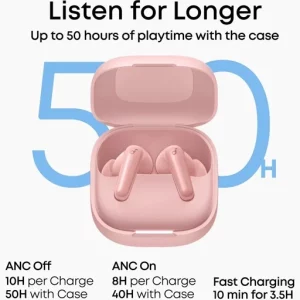 هدفون بی سیم انکر مدل Soundcore R60i NC